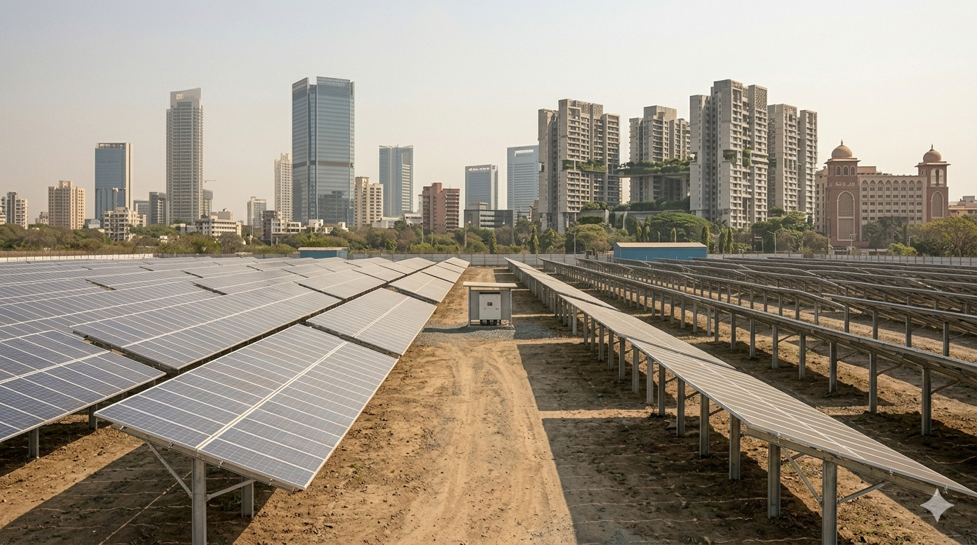 Ground Mounted Solar Solutions